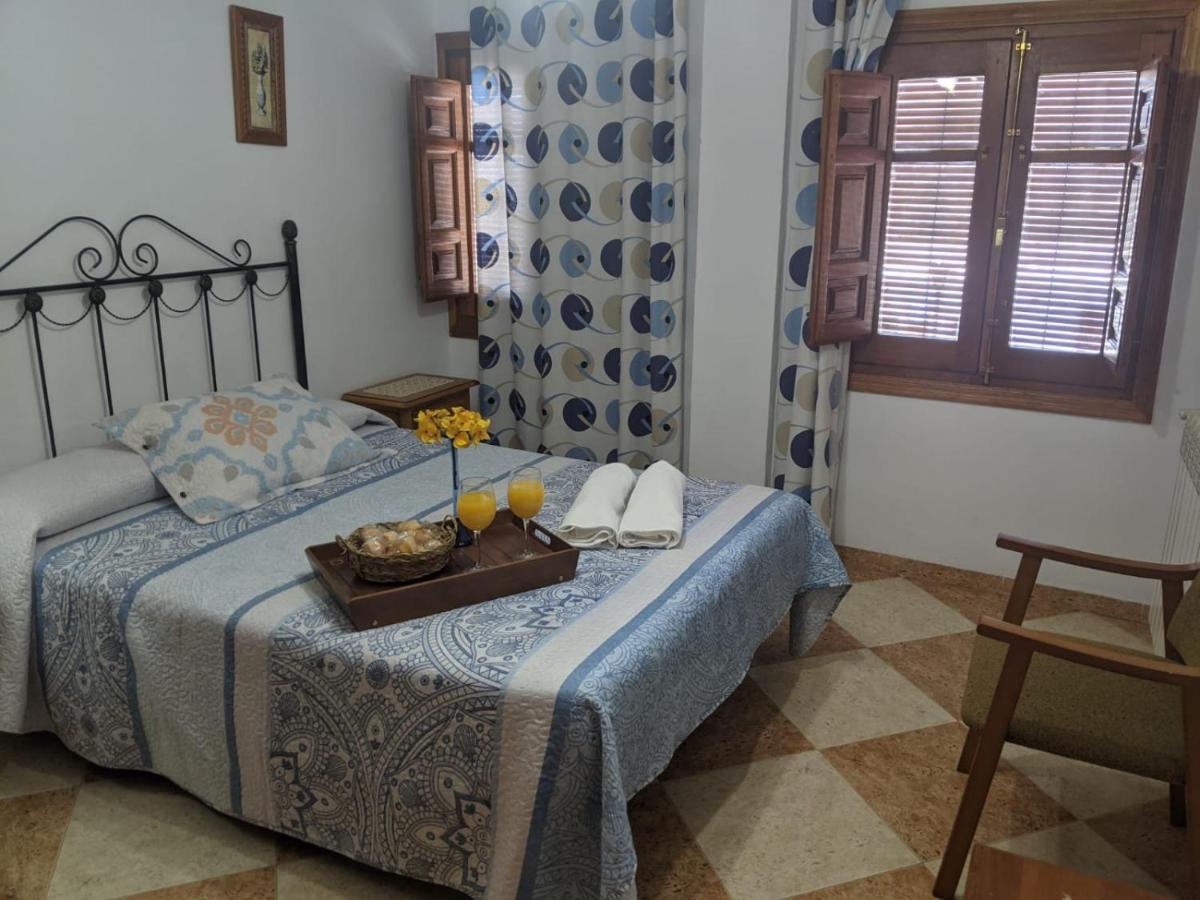 Hostal Moraima กาปีเลย์รา ภายนอก รูปภาพ