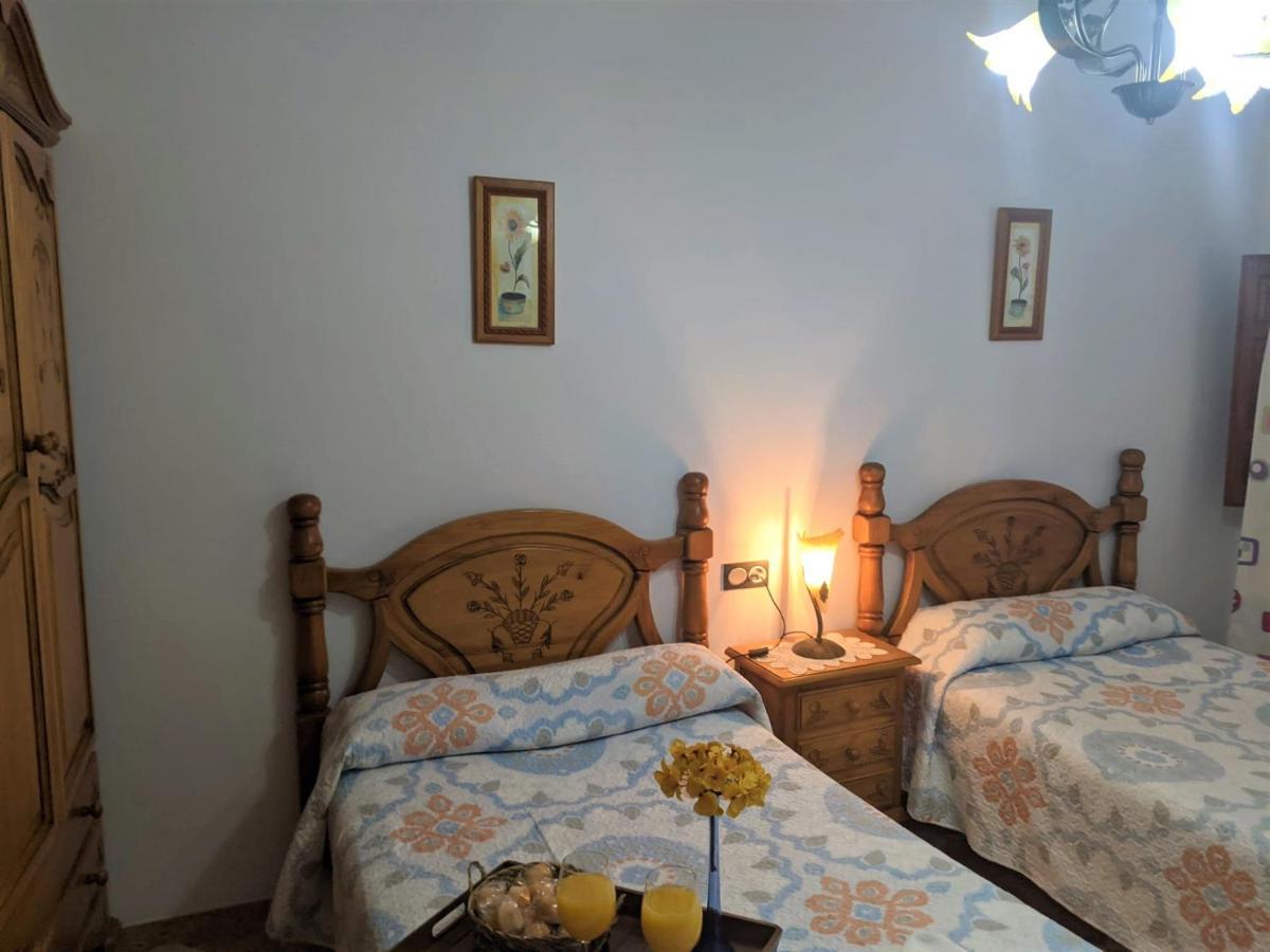 Hostal Moraima กาปีเลย์รา ภายนอก รูปภาพ