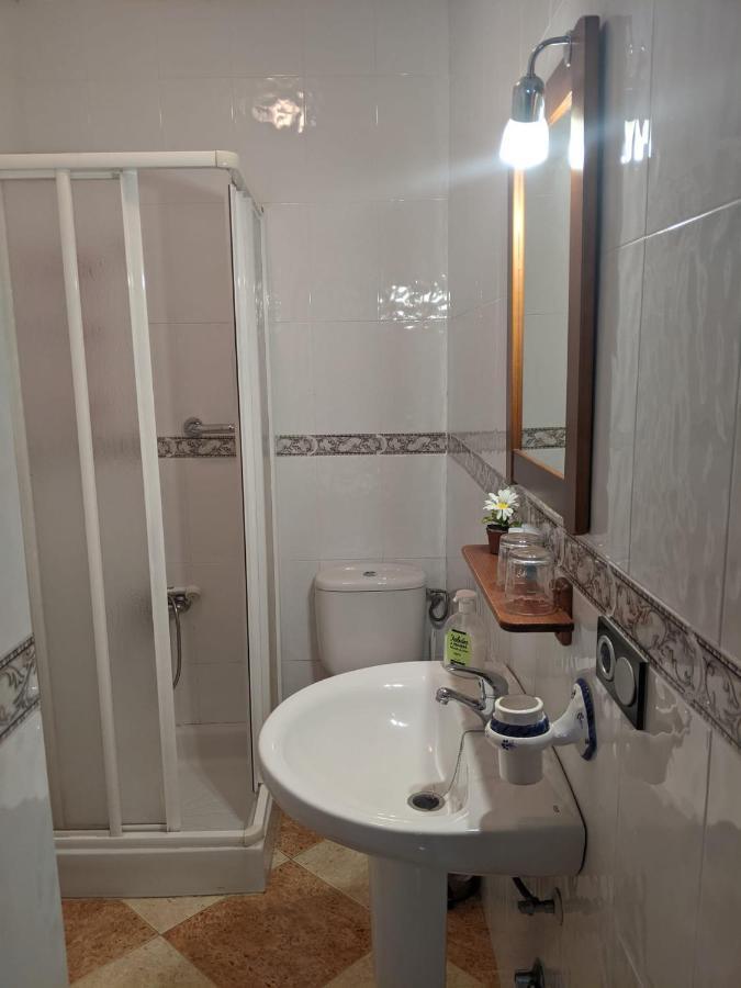 Hostal Moraima กาปีเลย์รา ภายนอก รูปภาพ