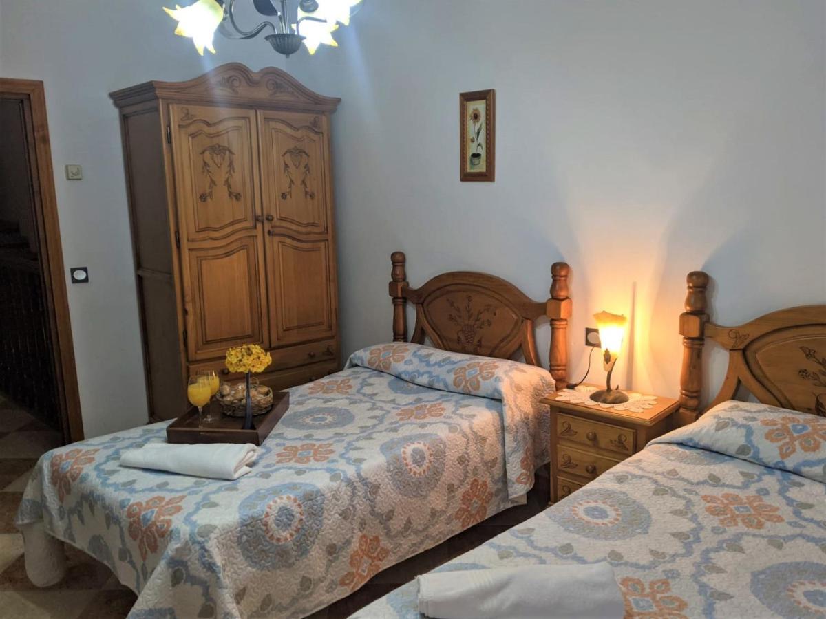 Hostal Moraima กาปีเลย์รา ภายนอก รูปภาพ