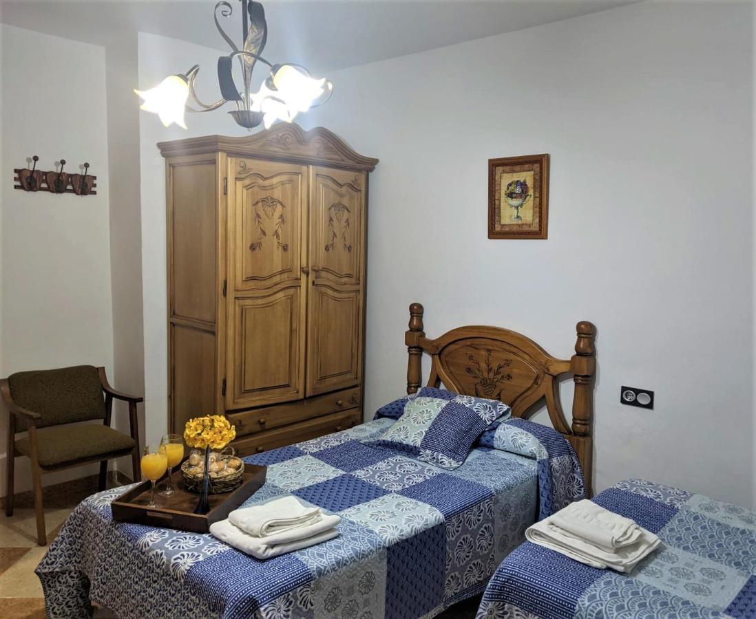 Hostal Moraima กาปีเลย์รา ภายนอก รูปภาพ
