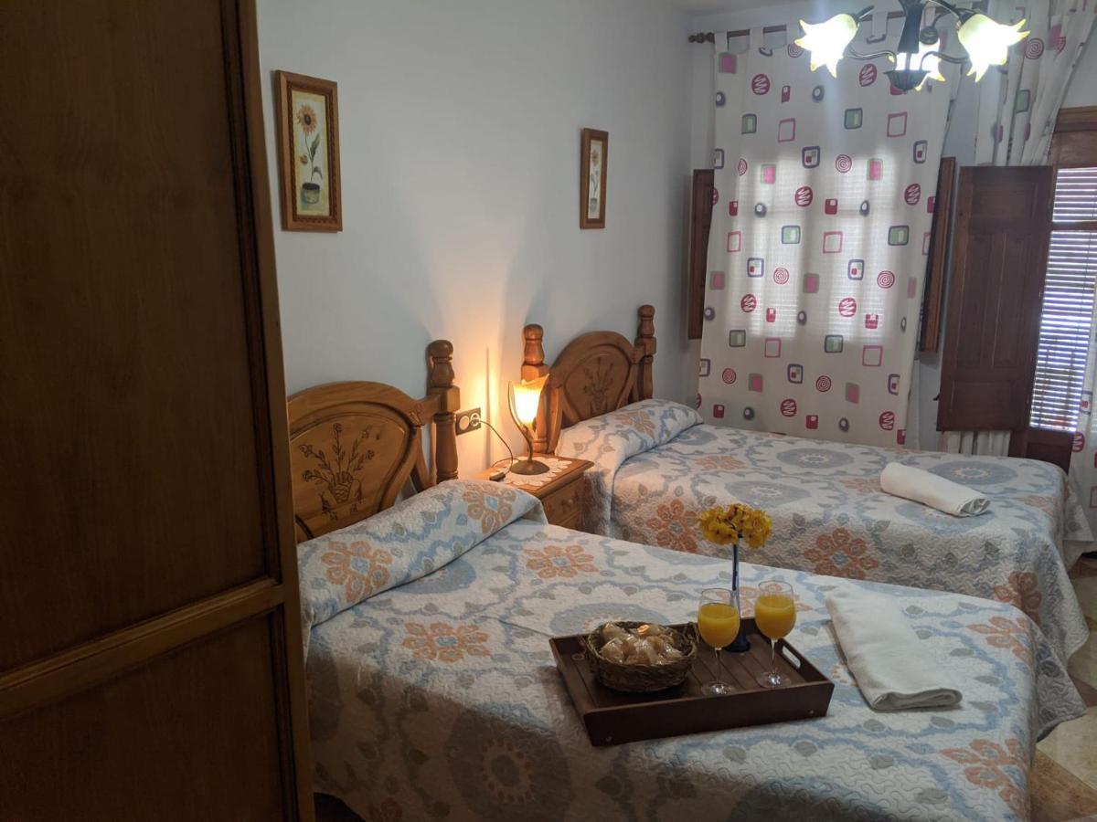 Hostal Moraima กาปีเลย์รา ภายนอก รูปภาพ
