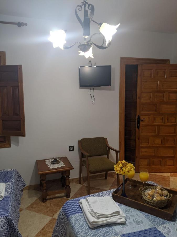 Hostal Moraima กาปีเลย์รา ภายนอก รูปภาพ