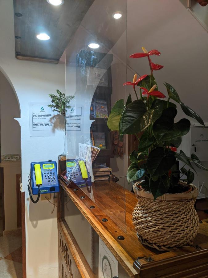 Hostal Moraima กาปีเลย์รา ภายนอก รูปภาพ