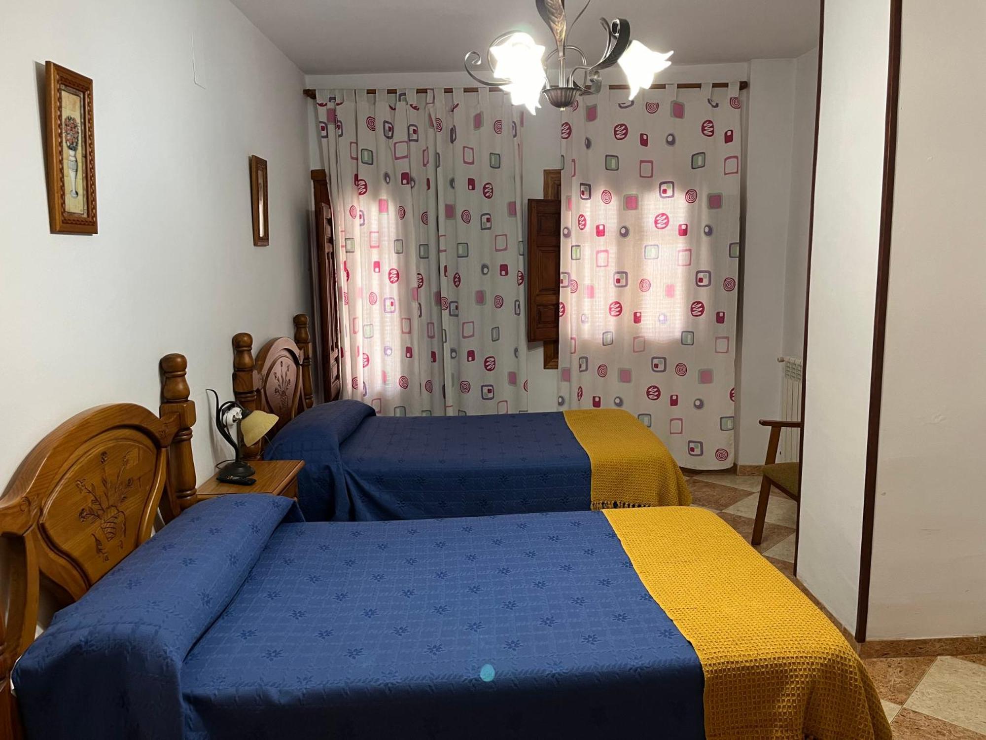 Hostal Moraima กาปีเลย์รา ภายนอก รูปภาพ