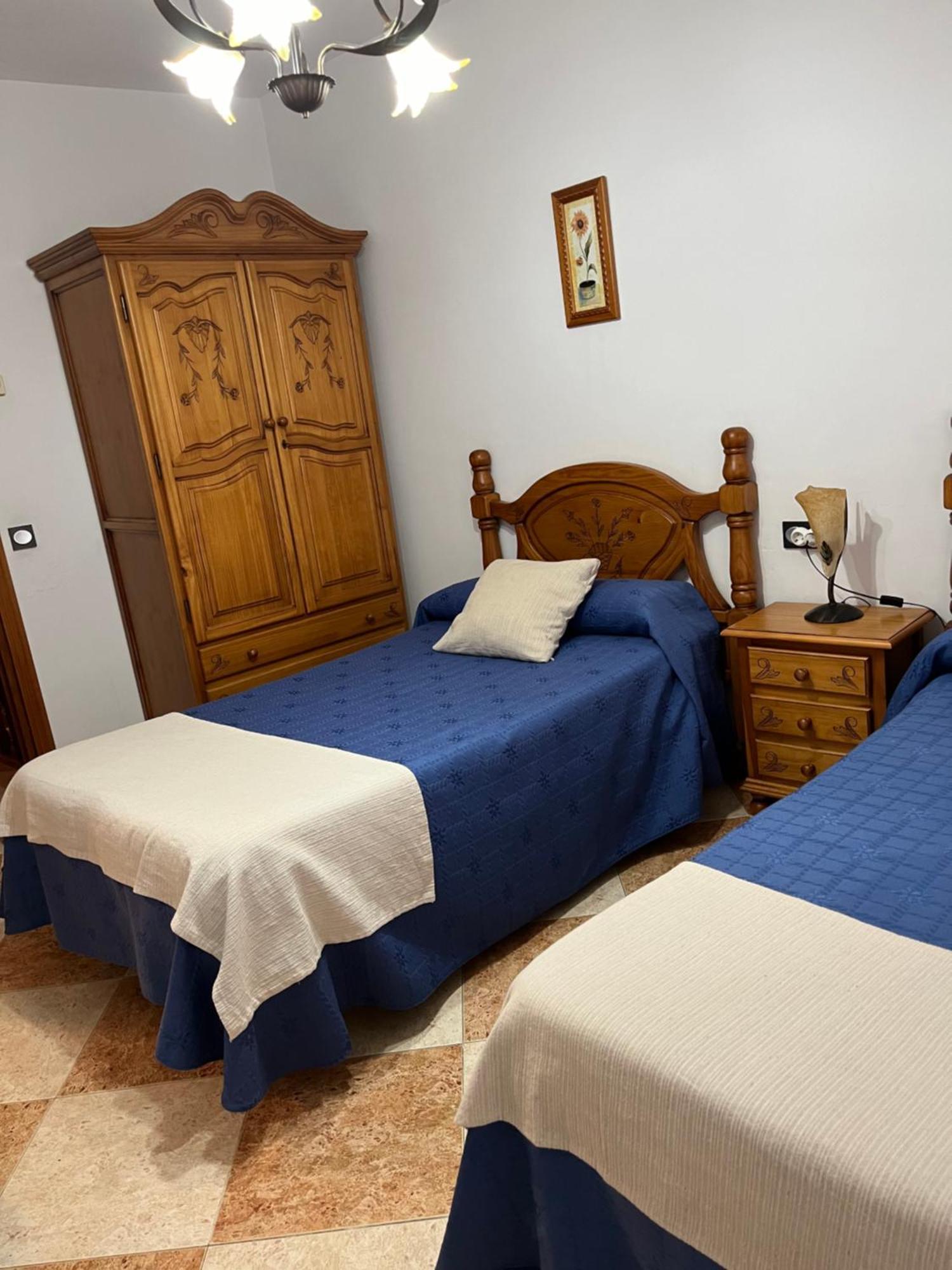 Hostal Moraima กาปีเลย์รา ภายนอก รูปภาพ