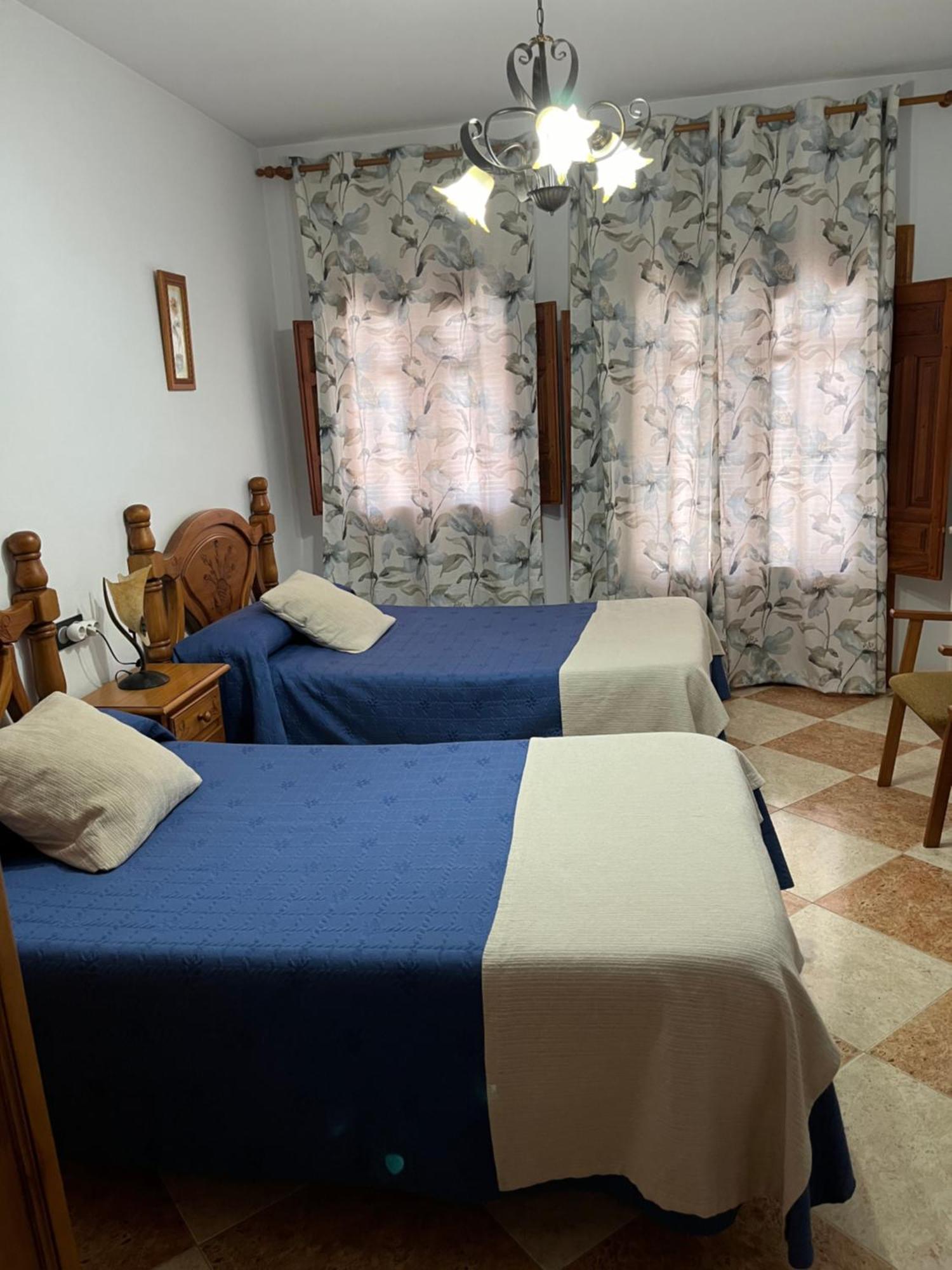 Hostal Moraima กาปีเลย์รา ภายนอก รูปภาพ