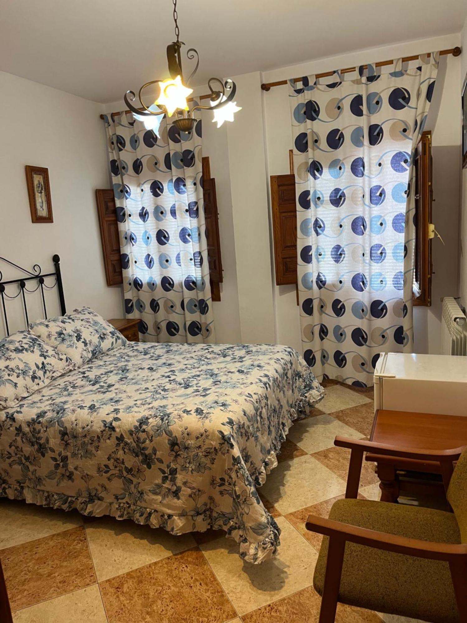 Hostal Moraima กาปีเลย์รา ภายนอก รูปภาพ