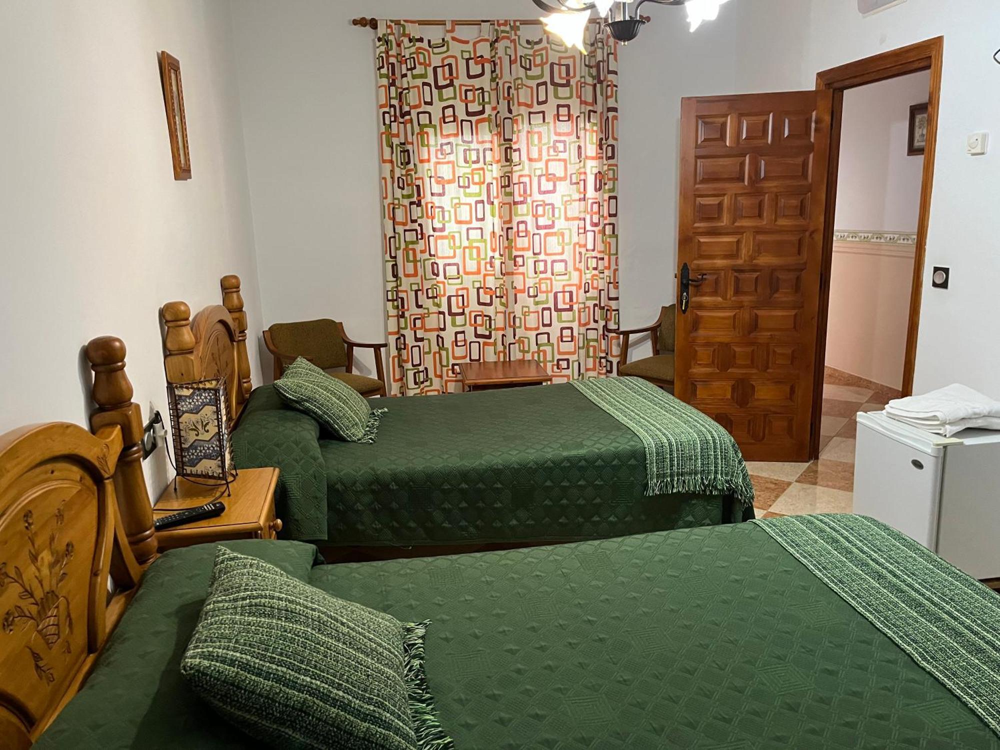 Hostal Moraima กาปีเลย์รา ภายนอก รูปภาพ